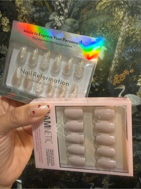 Nail Reformation & Glamnetic Bundle